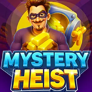 Play Mystery Heist at Mrbean9 Casino