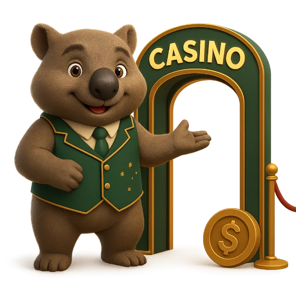 Inside Mrbean9 Casino casino